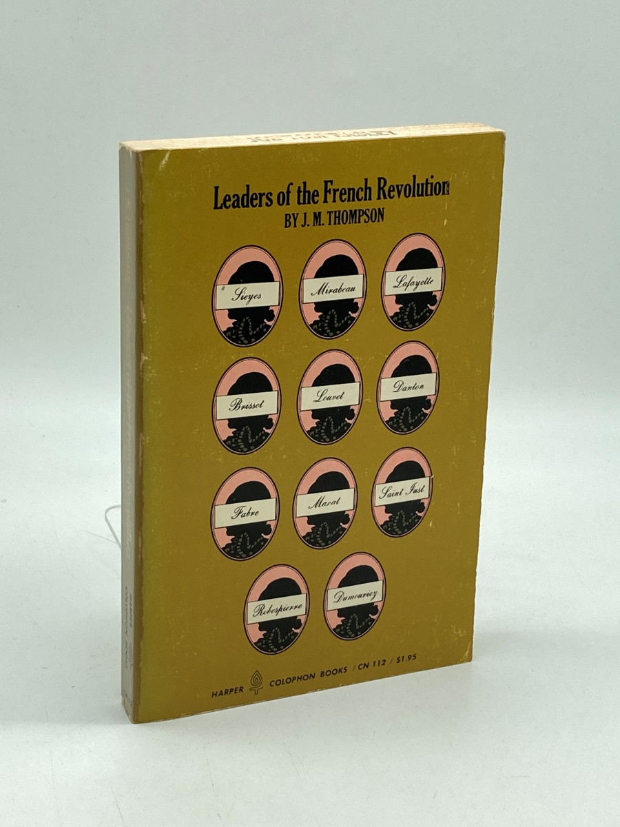 Leaders of the French Revolution