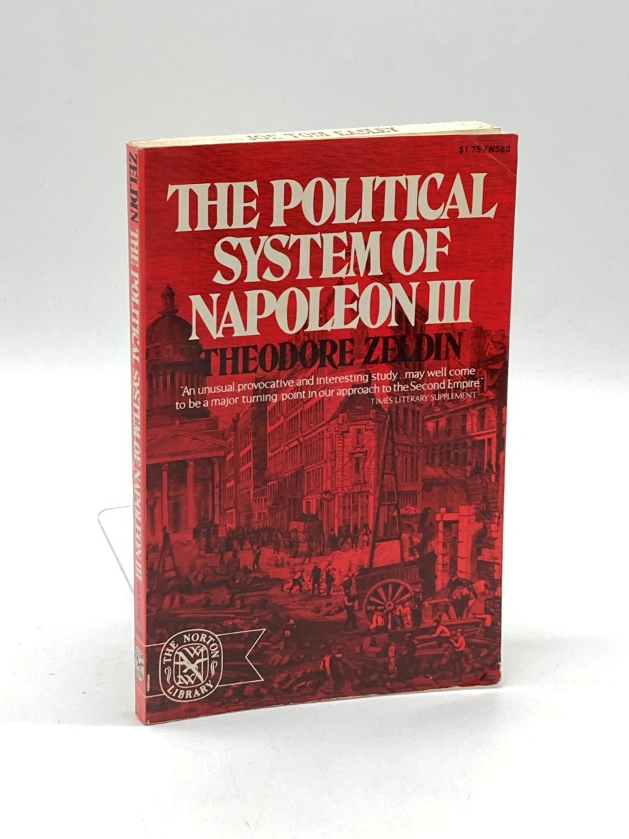 Political System of Napoleon III