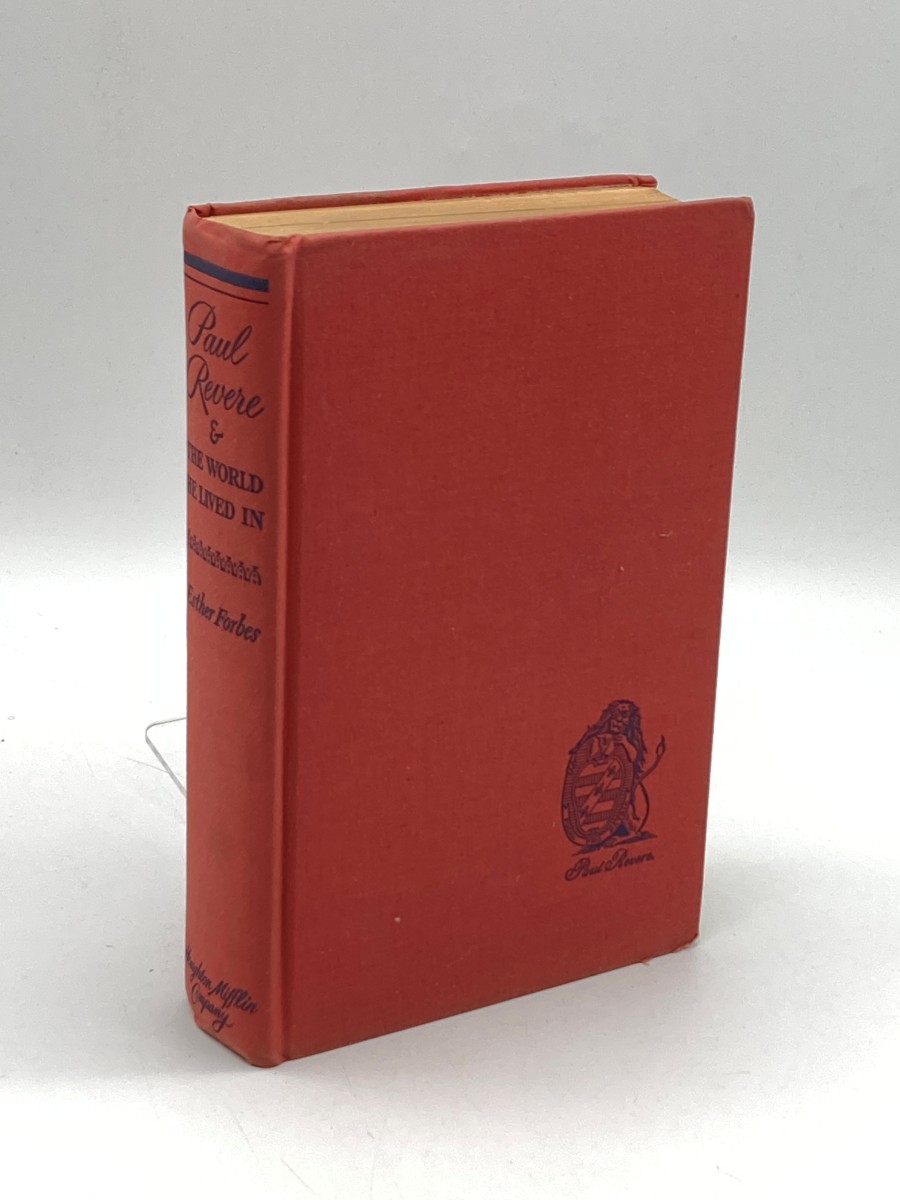 Paul Revere and the World He Lived in (1942)