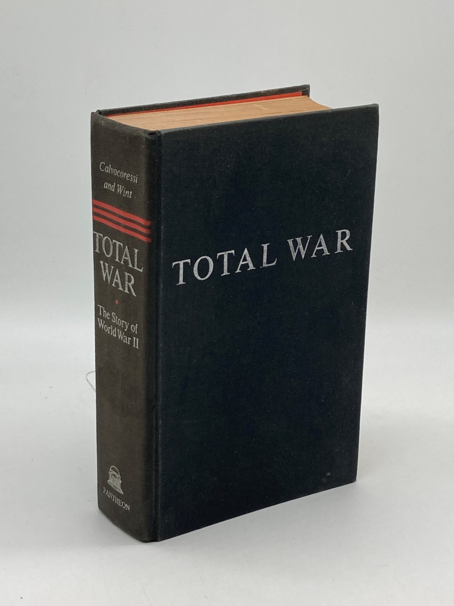 Total War The Story of World War II