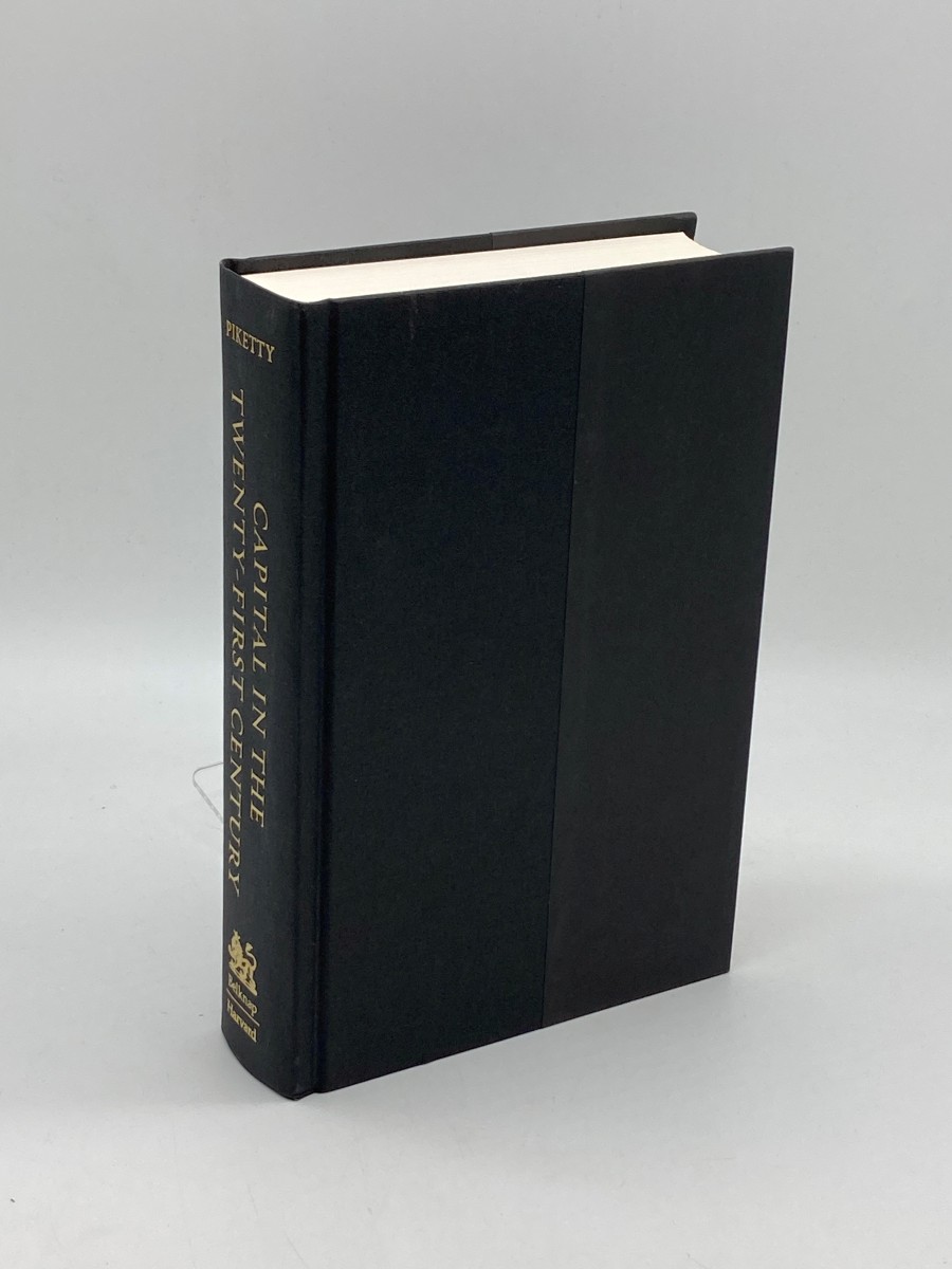 Capital in the Twenty First Century