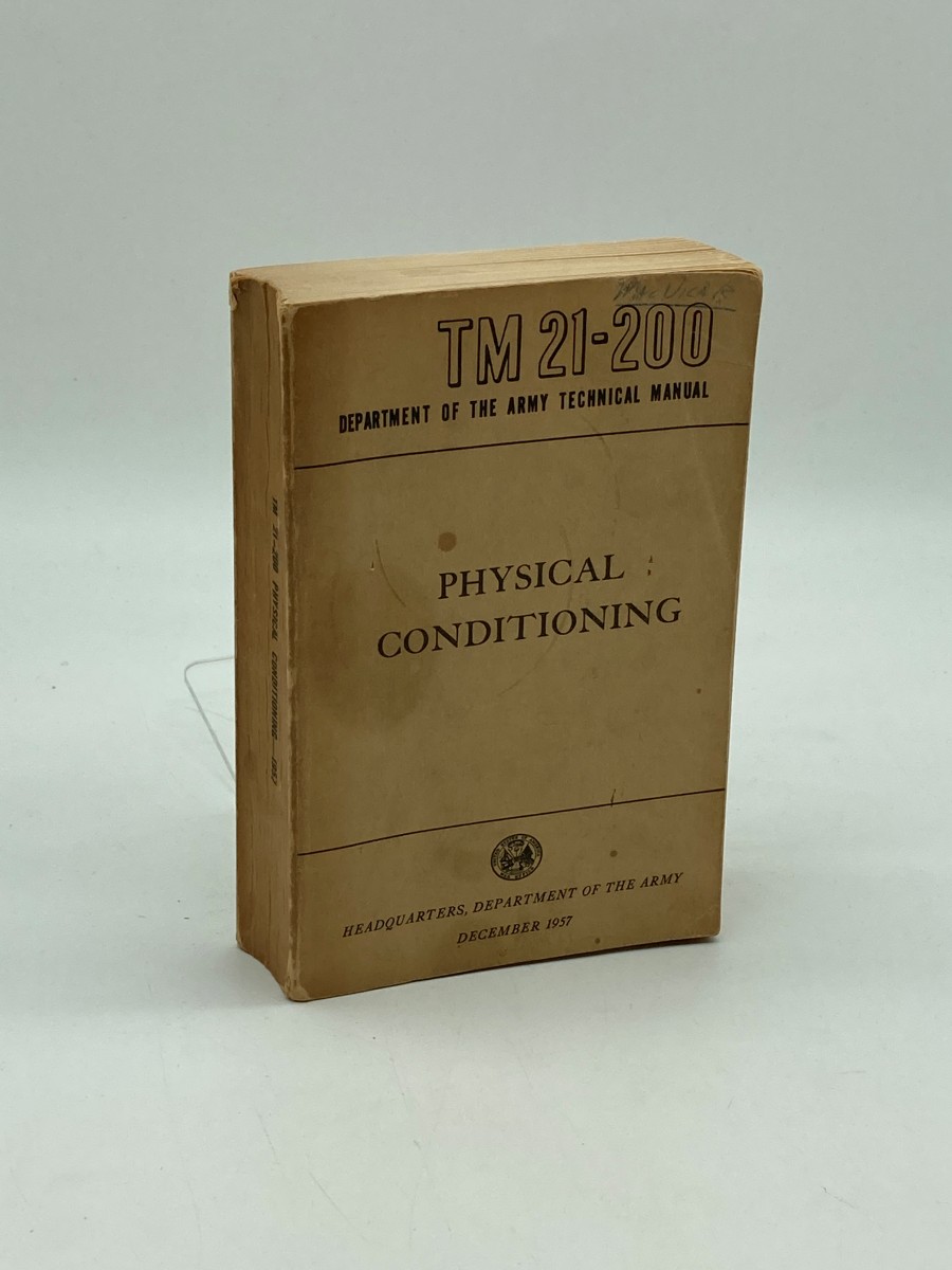 TM 21-200, Department of the Army Manual: Physical Conditioning