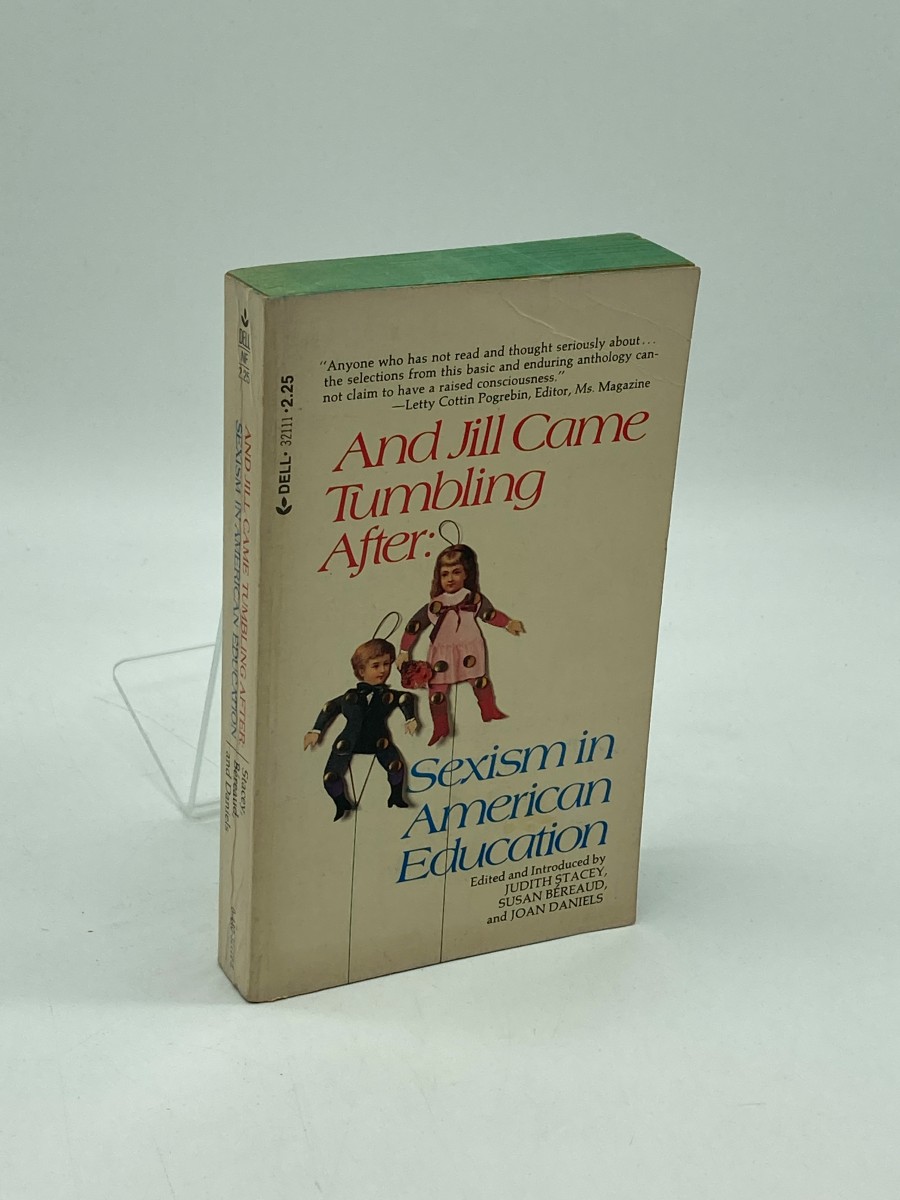 And Jill Came Tumbling After Sexism in American Education