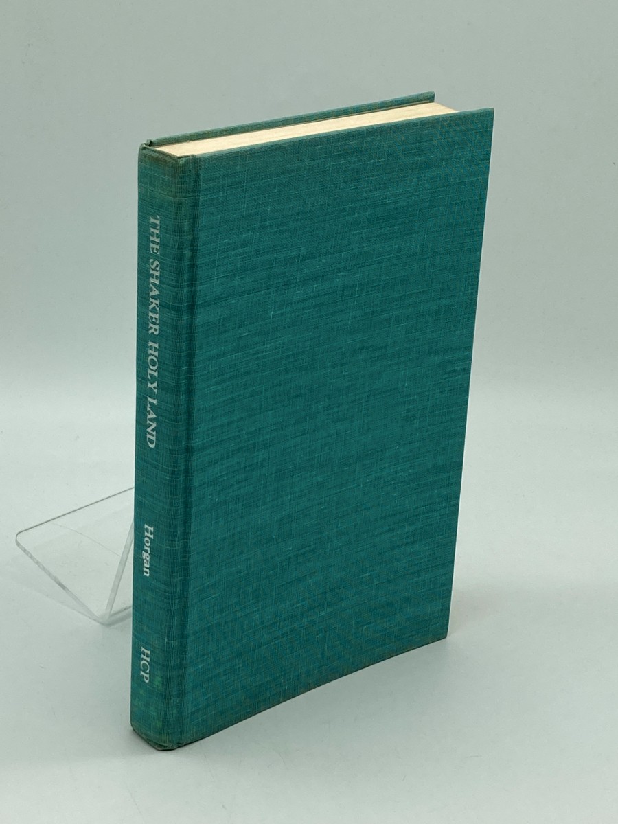 The Shaker Holy Land A Community Portrait