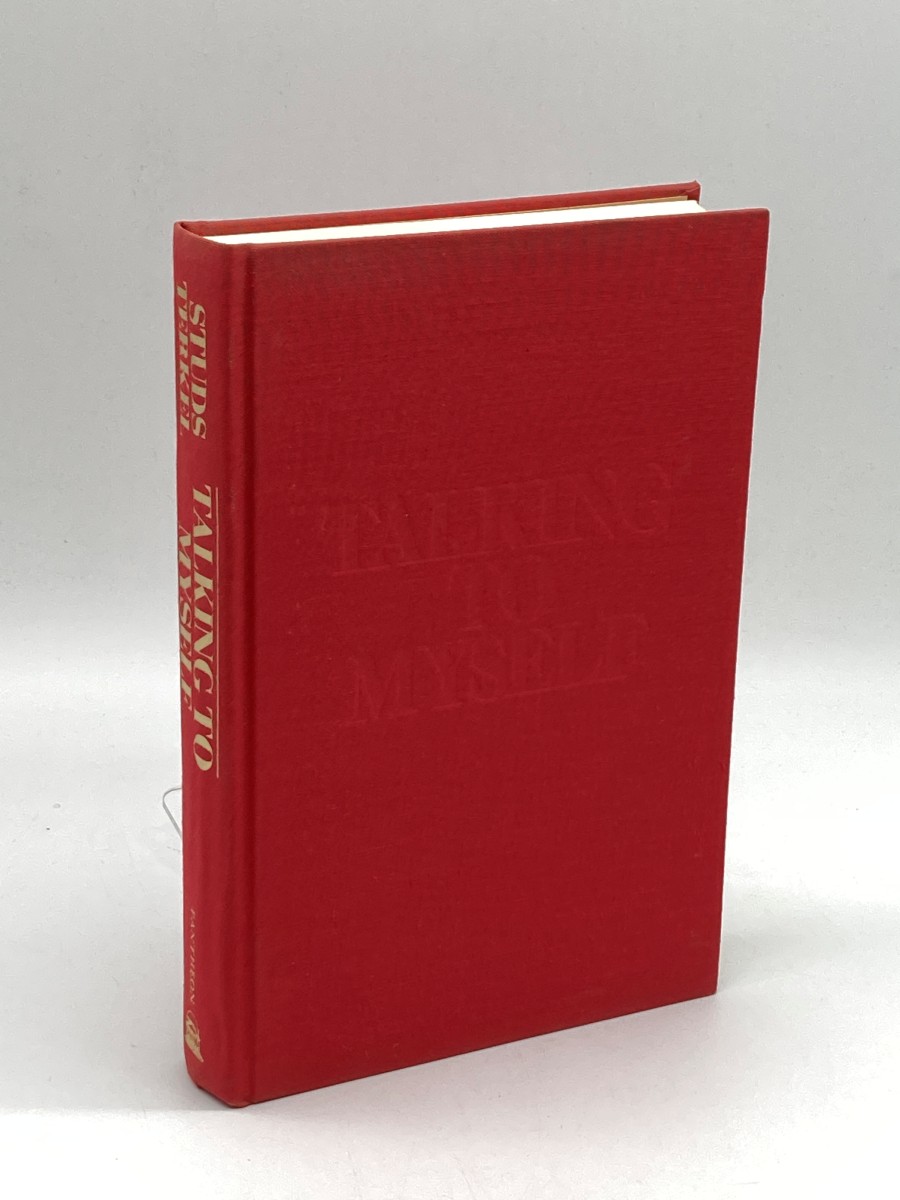 Talking to Myself A Memoir of My Times