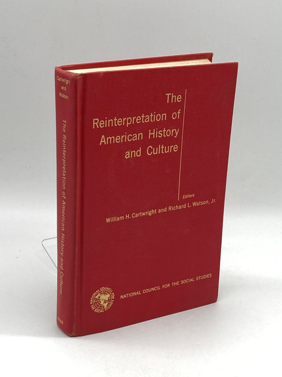 The Reinterpretation of American History and Culture