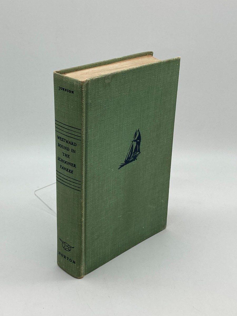 Westward Bound in the Schooner Yankee