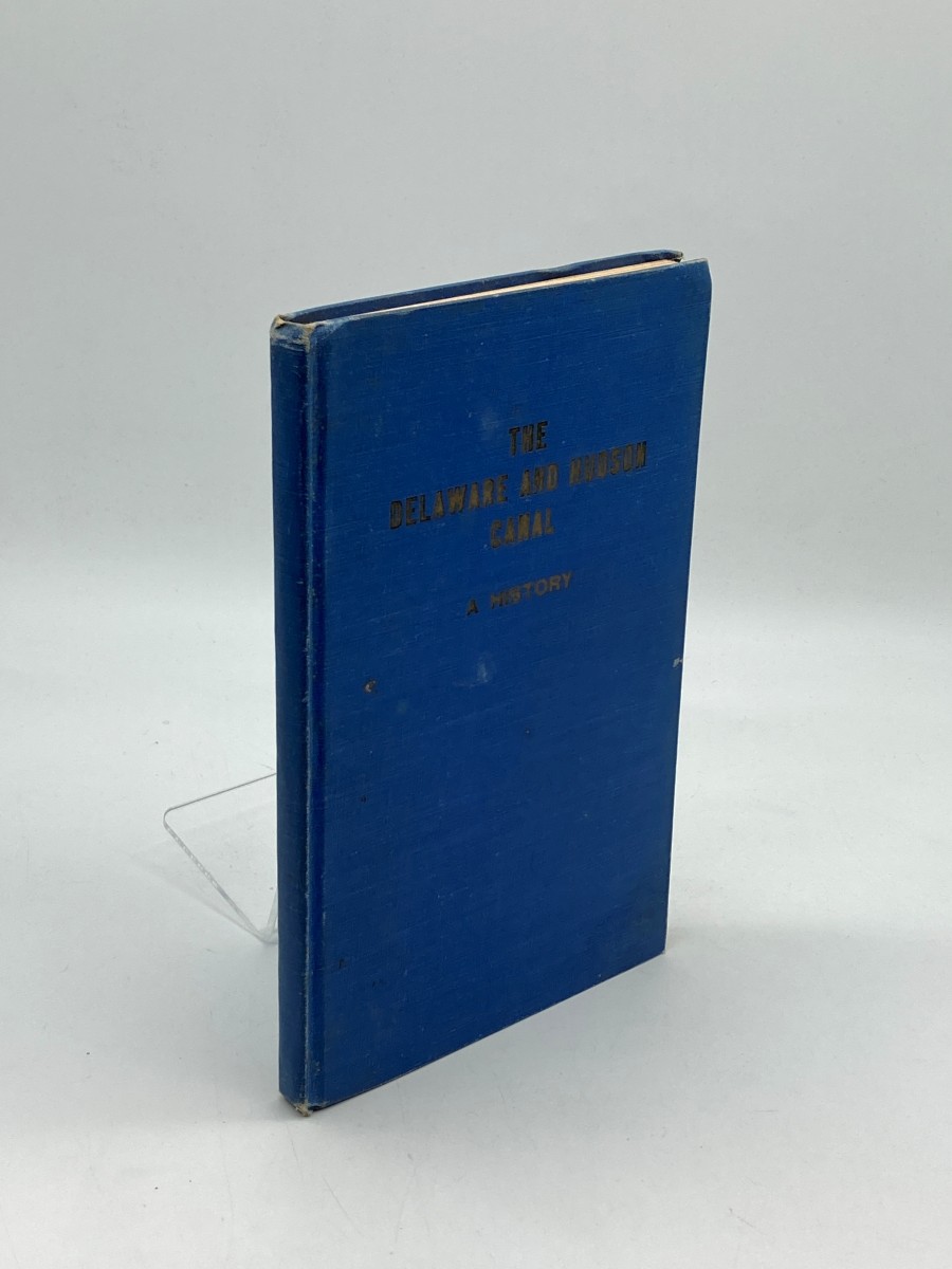 The Delaware and Hudson Canal A History