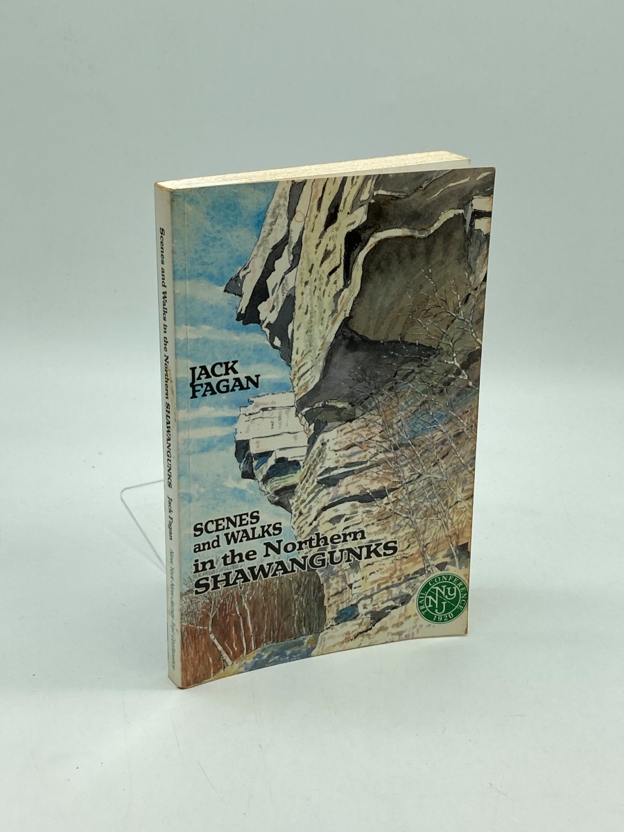 Scenes and Walks in the Northern Shawangunks