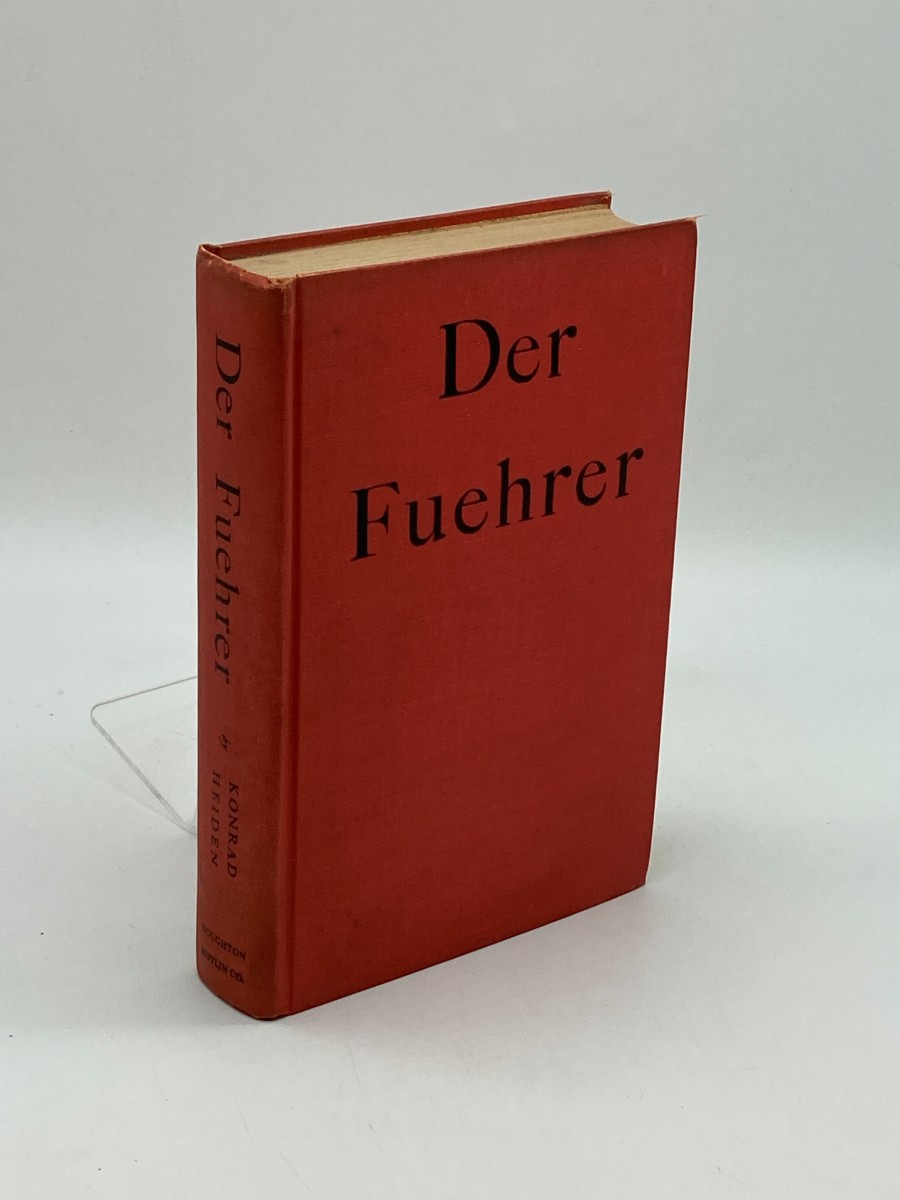 Der Fuehrer (1944) Hitler's Rise to Power