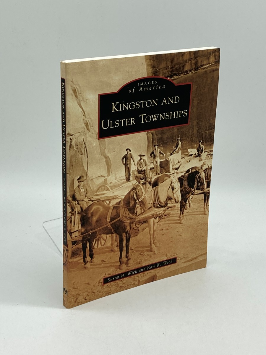 Kingston and Ulster Townships