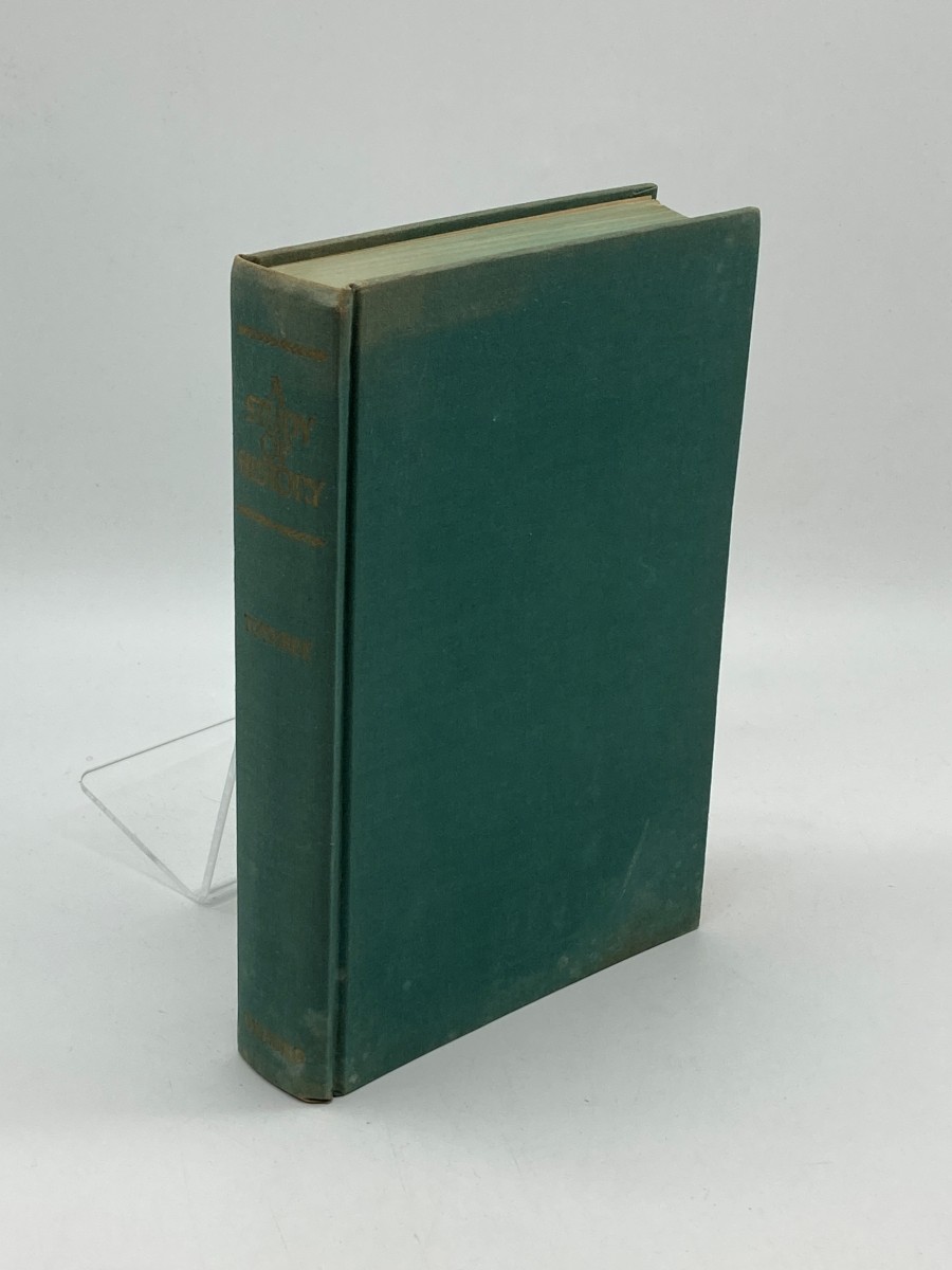 A Study of History (1950) Abridgement of Volumes I - VI