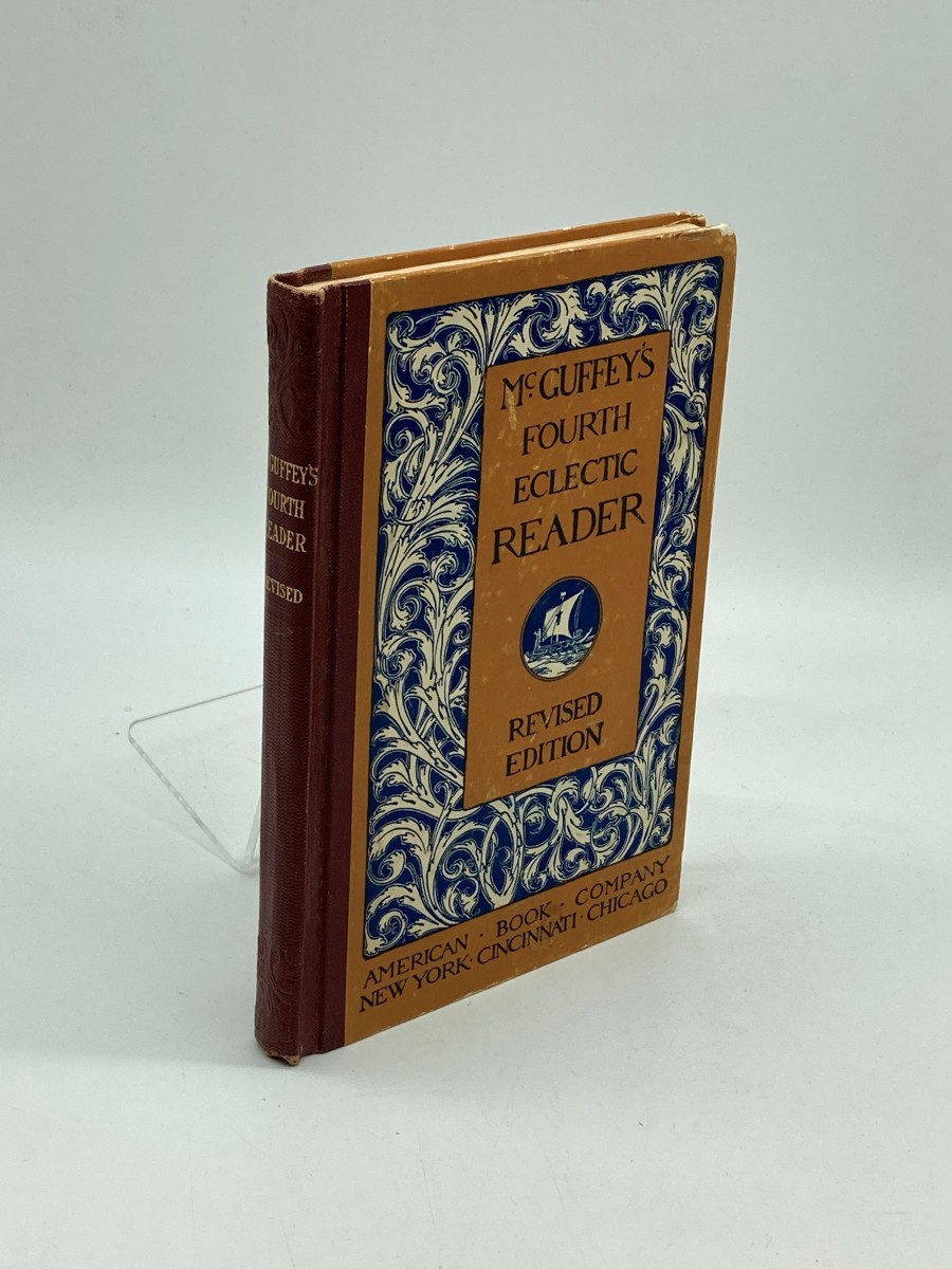 Mcguffey's Fourth Eclectic Reader (1920)