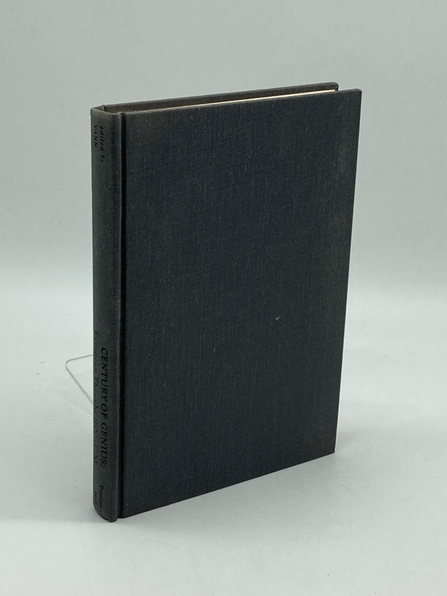 Century of Genius: European Thought 1600-1700