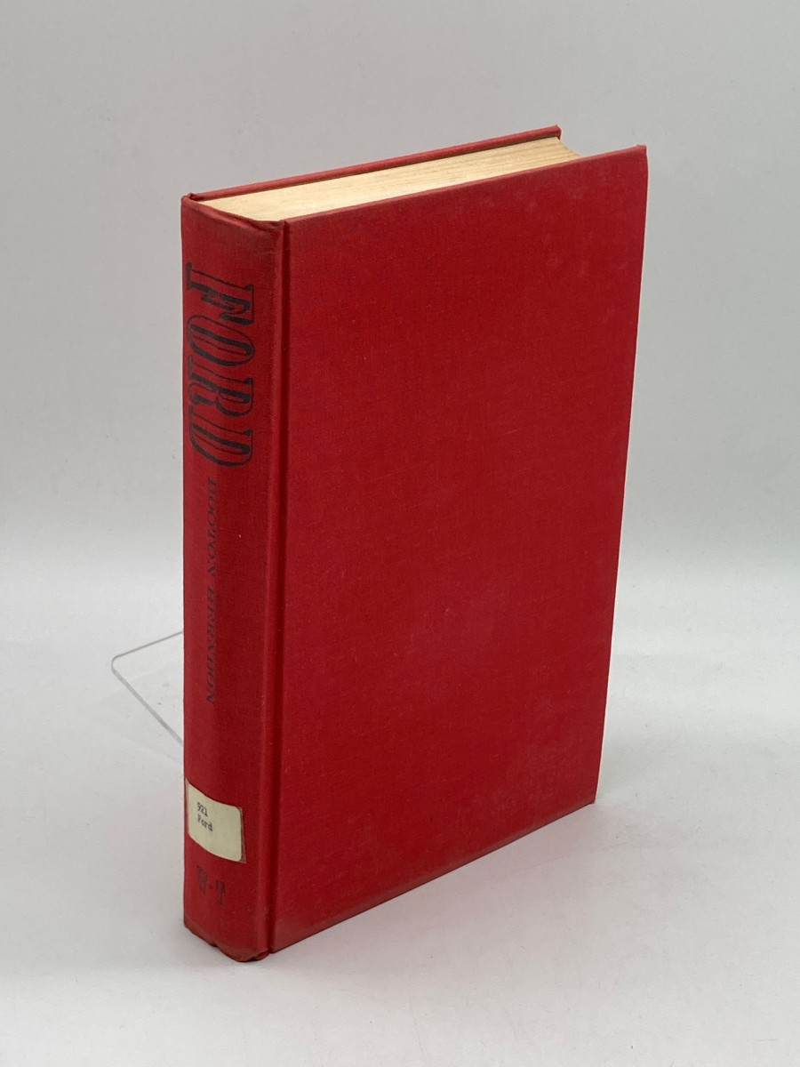 Ford An Unconventional Biography of the Men and Their Times