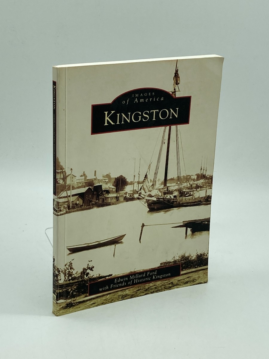 Kingston (Images of America)