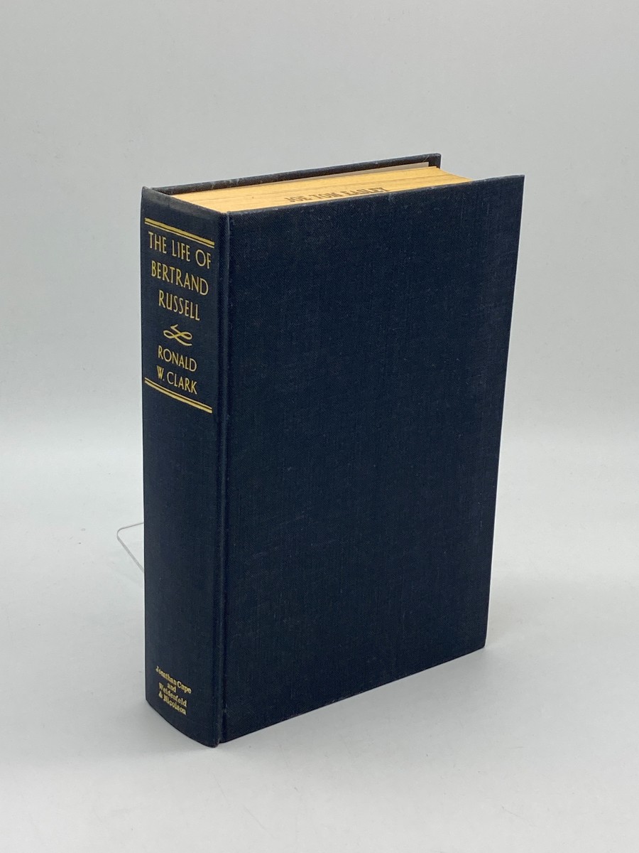 The Life of Bertrand Russell