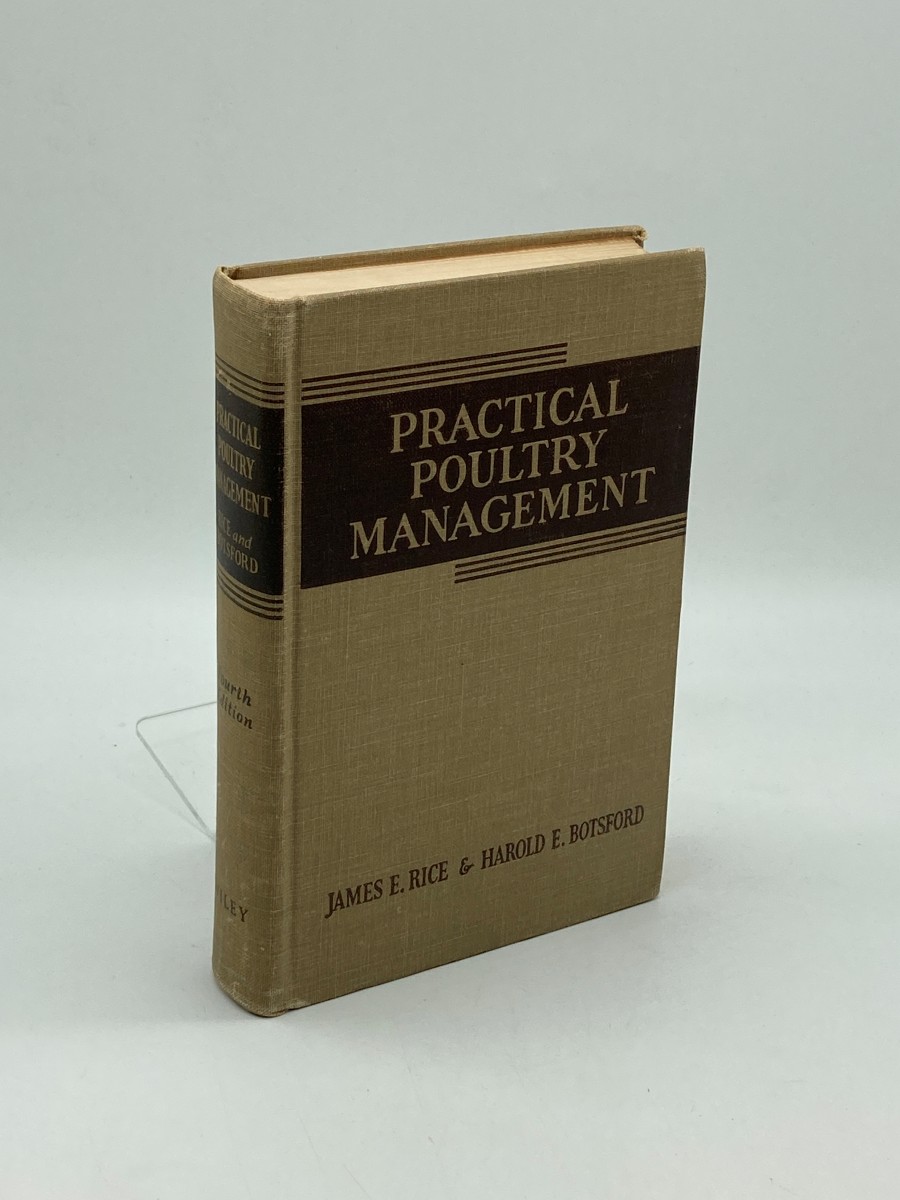 Practical Poultry Management (1940)