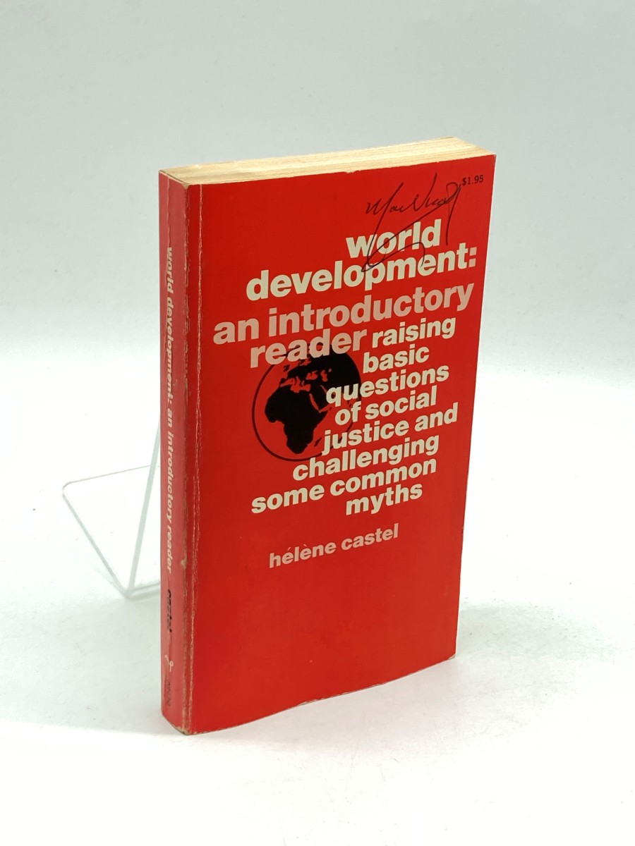 World Development: an Introductory Reader