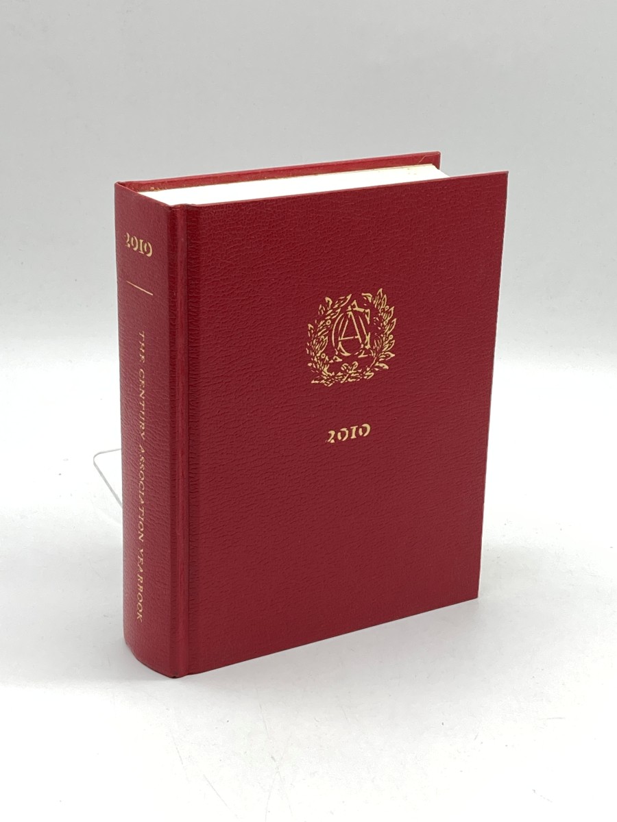 Image for The Century Yearbook 2010 The Century Yearbook 2010