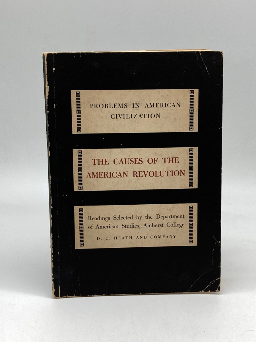 Image for The Causes of the American Revolution The Causes of the American Revolution