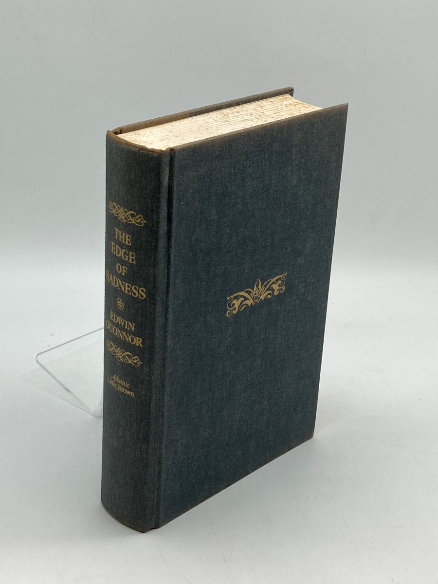 Image for The Edge of Sadness The Edge of Sadness