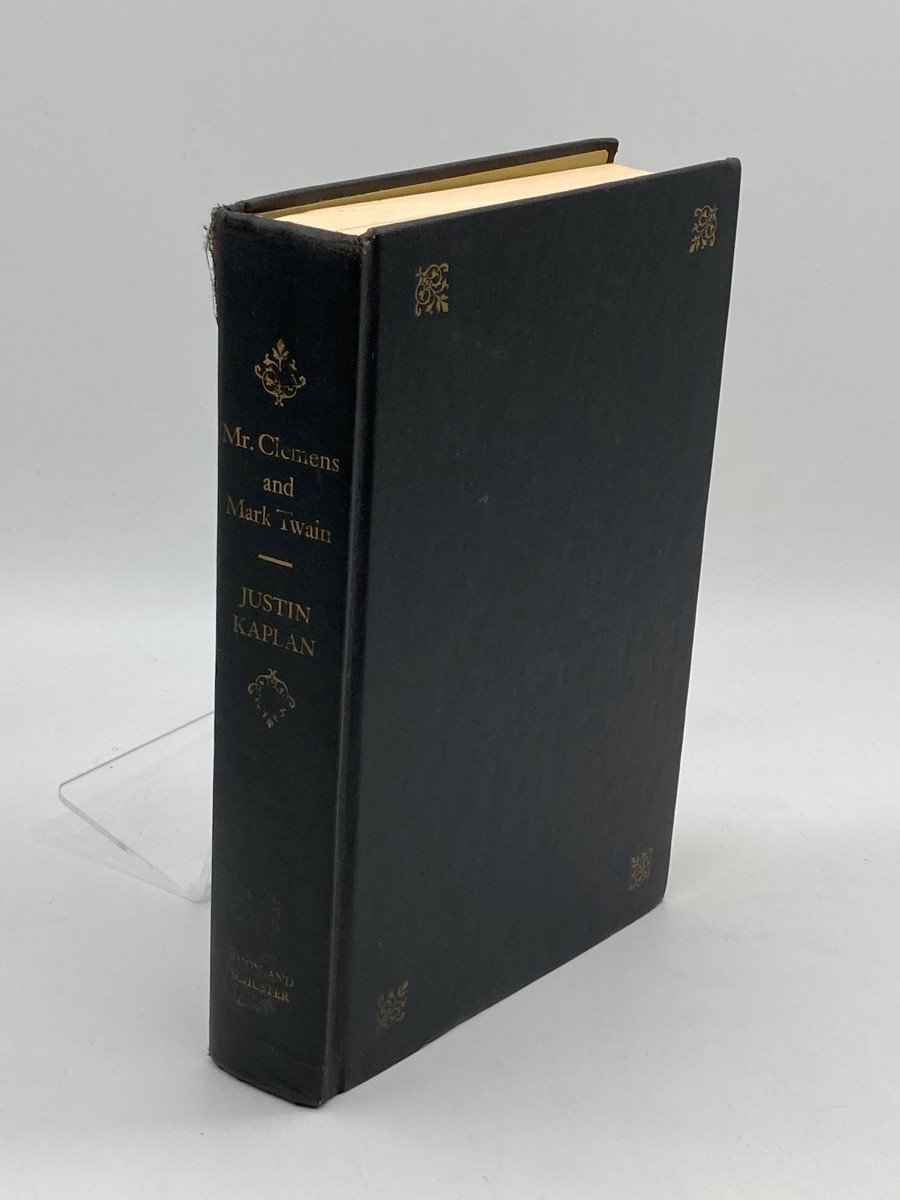 Image for Mr. Clemens and Mark Twain A Biography Mr. Clemens and Mark Twain A Biography