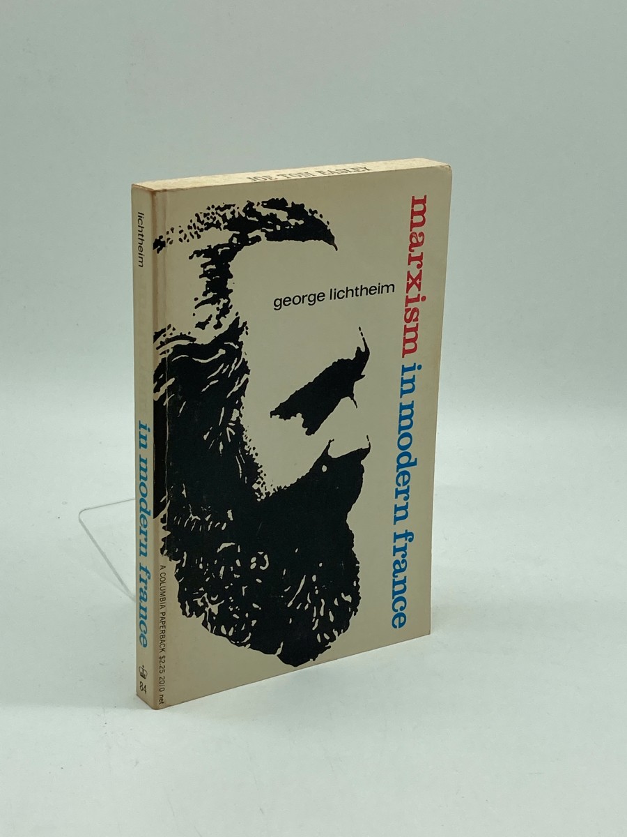 Marxism in Modern France