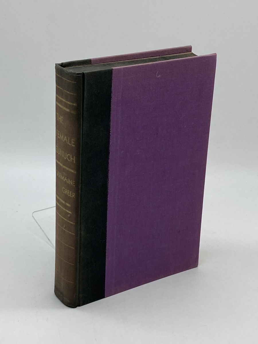 Image for The Female Eunuch The Female Eunuch