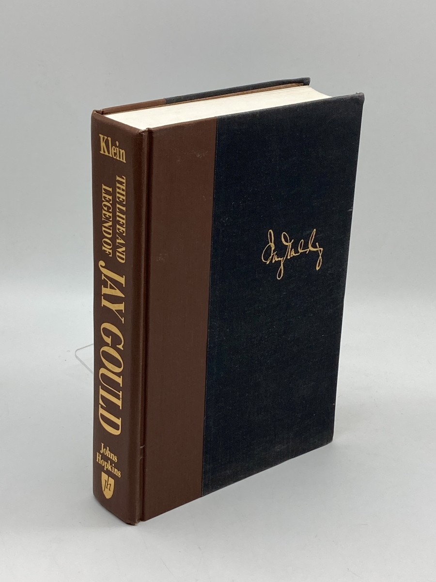 Image for The Life and Legend of Jay Gould The Life and Legend of Jay Gould