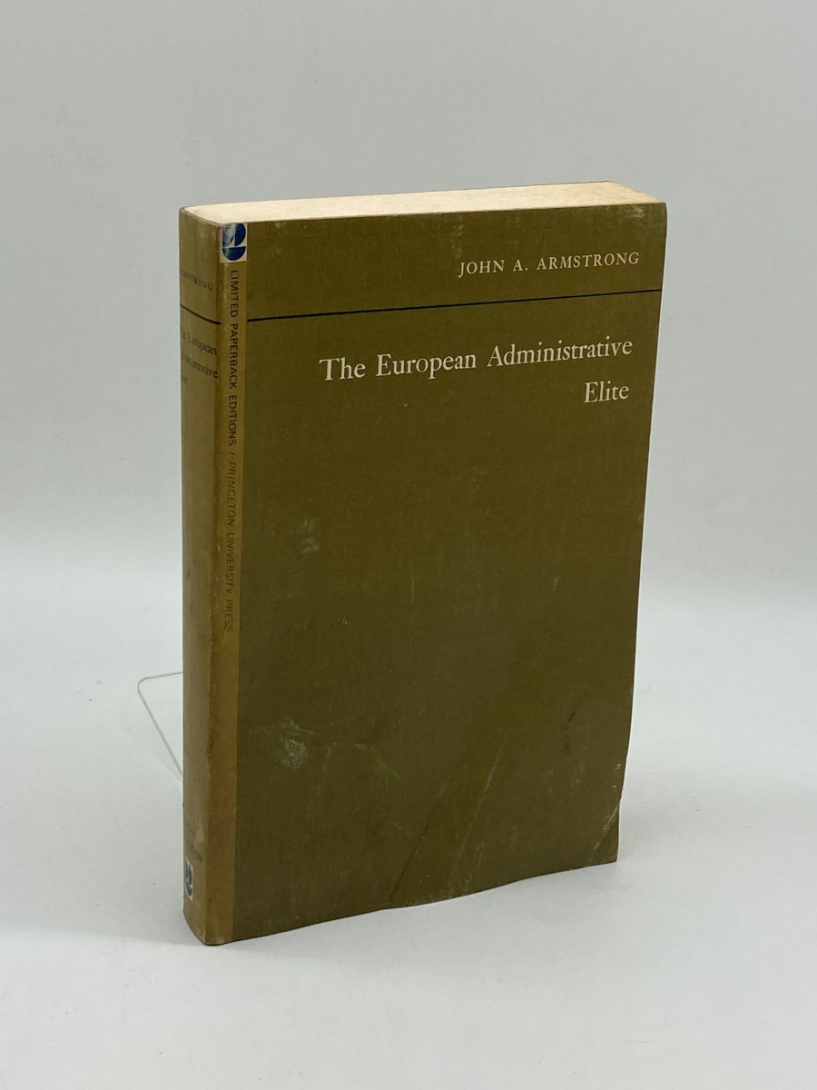 Image for The European Administrative Elite The European Administrative Elite