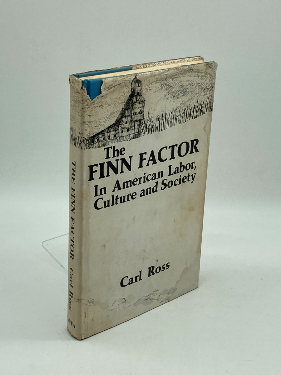 The Finn Factor In American Labor, Culture, and Society