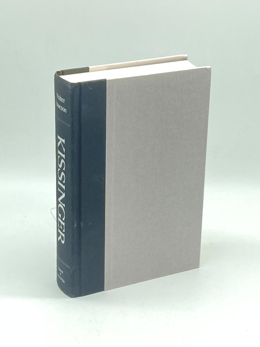Image for Kissinger (First Printing) A Biography Kissinger (First Printing) A Biography