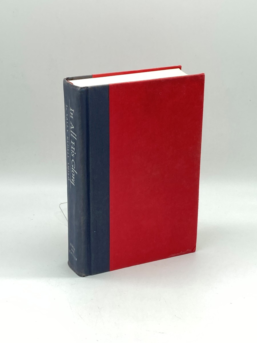 In all His Glory (First Printing) The Life of William S. Paley : the Legendary Tycoon and His Brilliant Circle