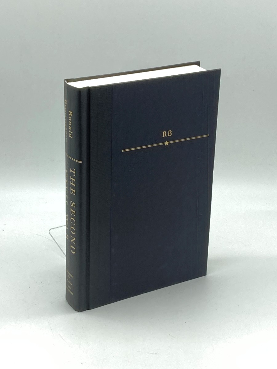 The Second Civil War (First Printing) How Extreme Partisanship Has Paralyzed Washington and Polarized America