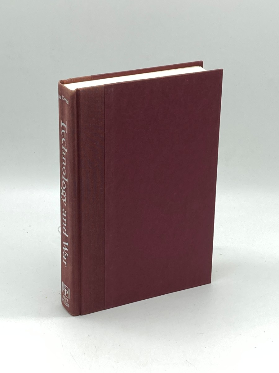 Image for Technology and War From 2000 B. C. to the Present Technology and War From 2000 B. C. to the Present