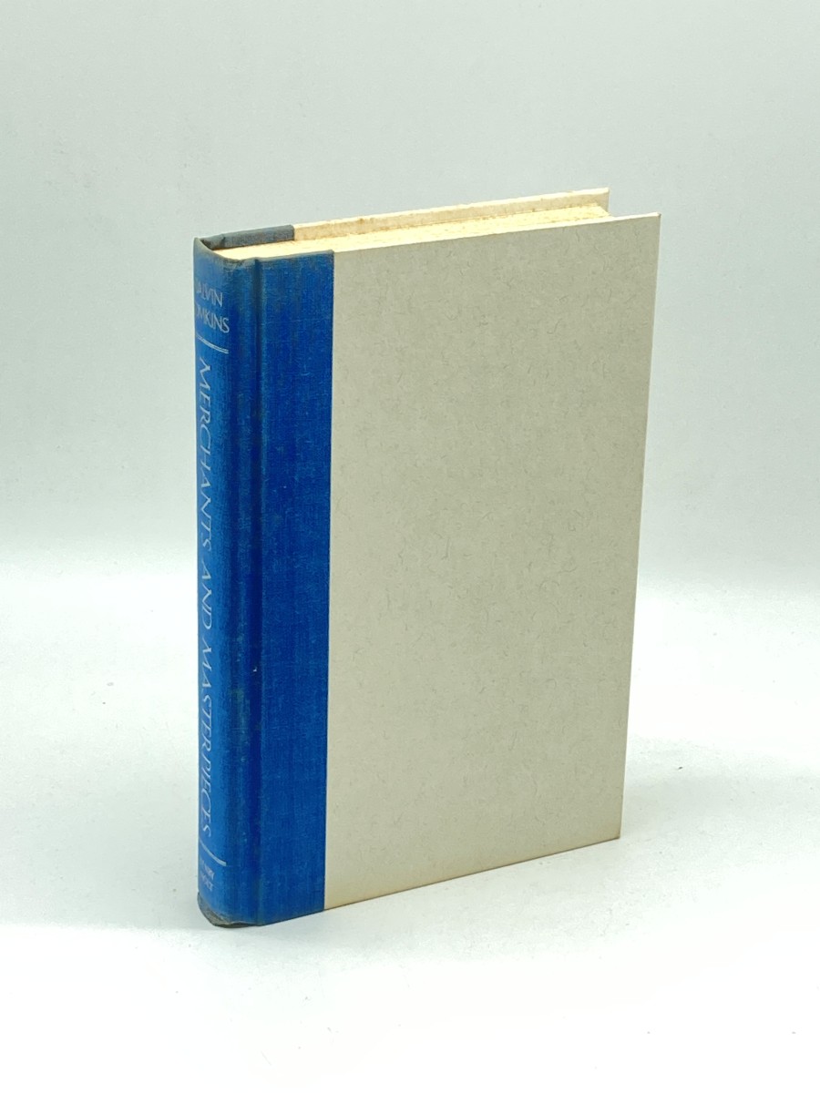 Image for Merchants and Masterpieces The Story of the Metropolitan Museum of Art Merchants and Masterpieces The Story of the Metropolitan Museum of Art