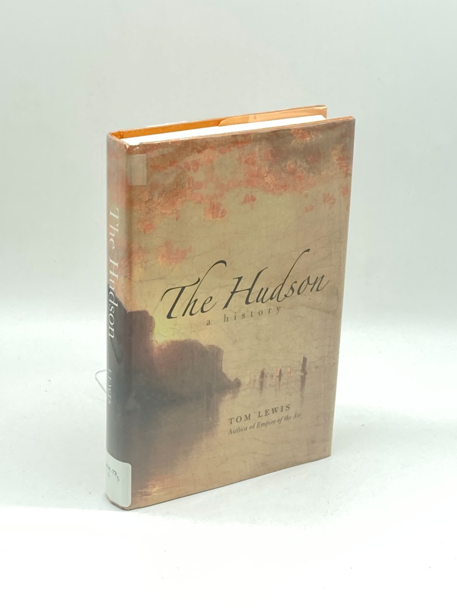 Image for The Hudson A History The Hudson A History