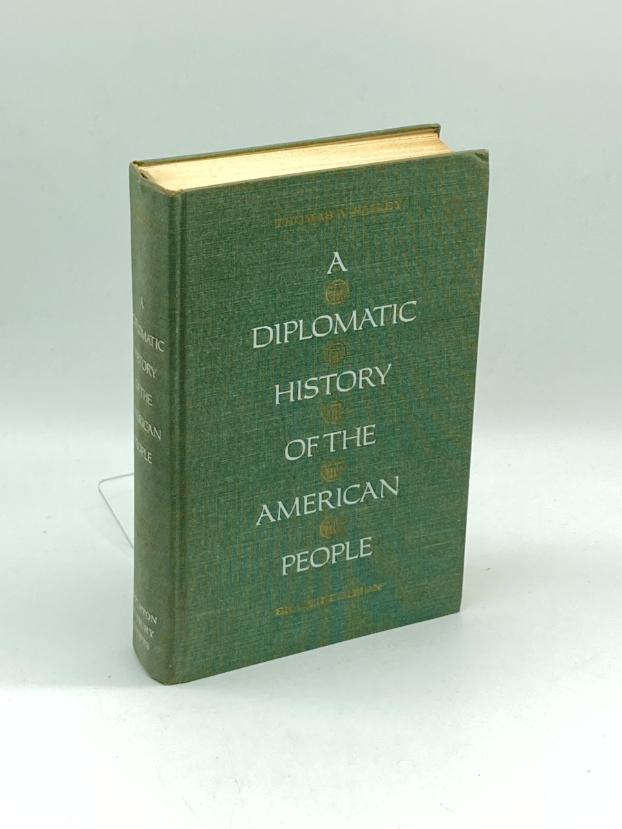 Image for A Diplomatic History of the American People A Diplomatic History of the American People