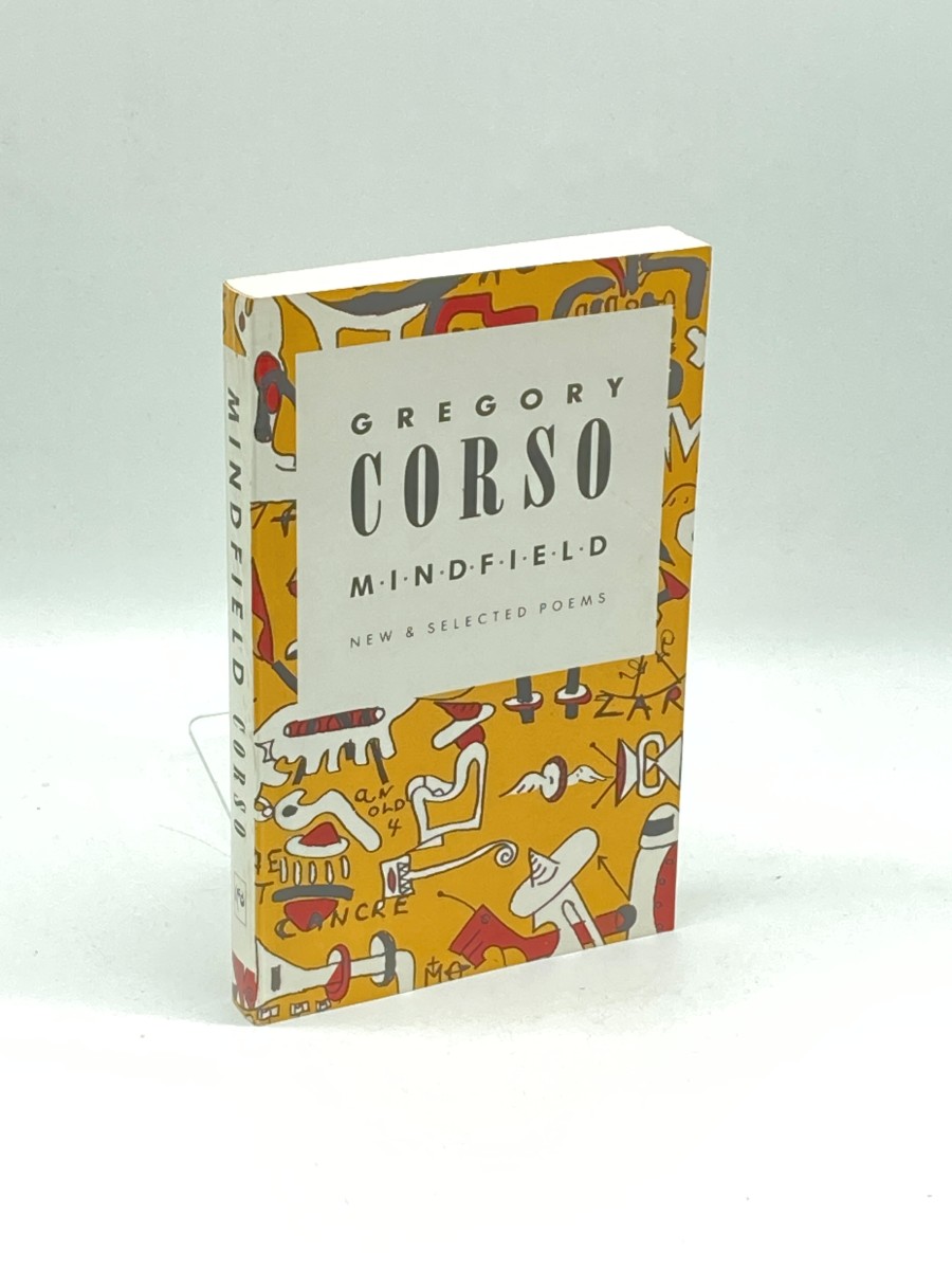 Image for Mindfield New & Selected Poems Mindfield New & Selected Poems