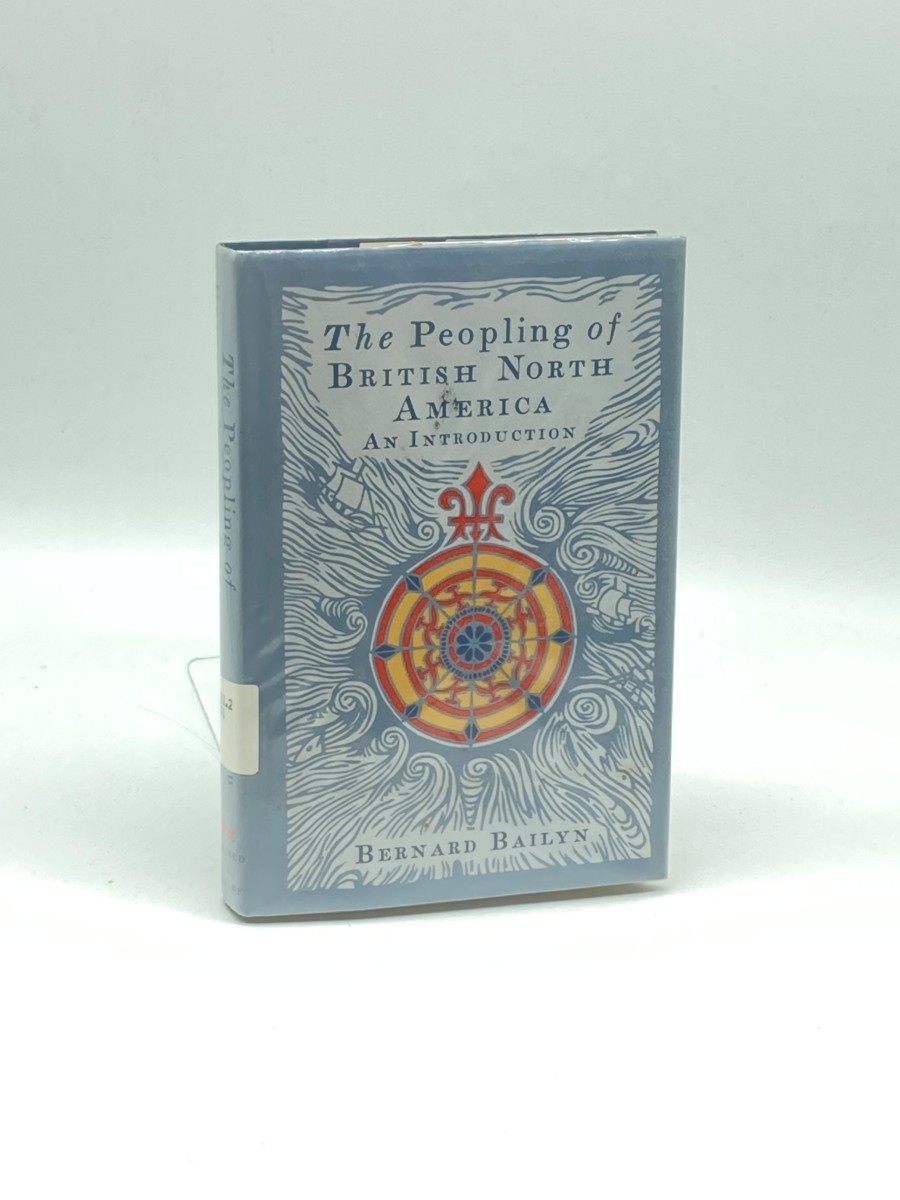 Image for The Peopling of British North America An Introduction The Peopling of British North America An Introduction