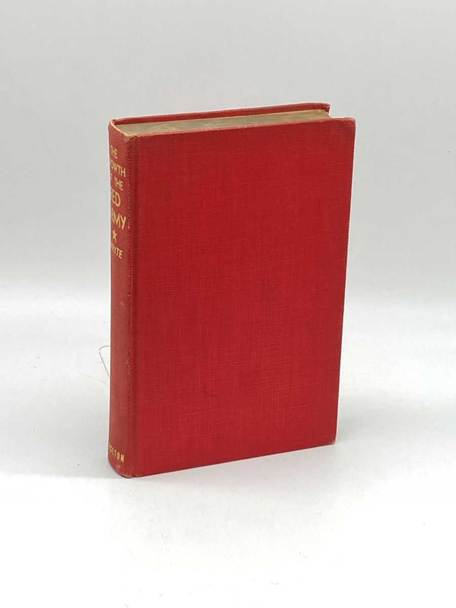 The Growth of the Red Army (1944)