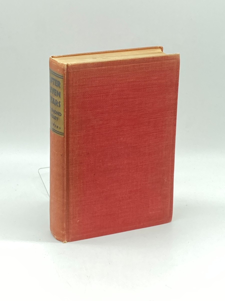 After Seven Years (1939)