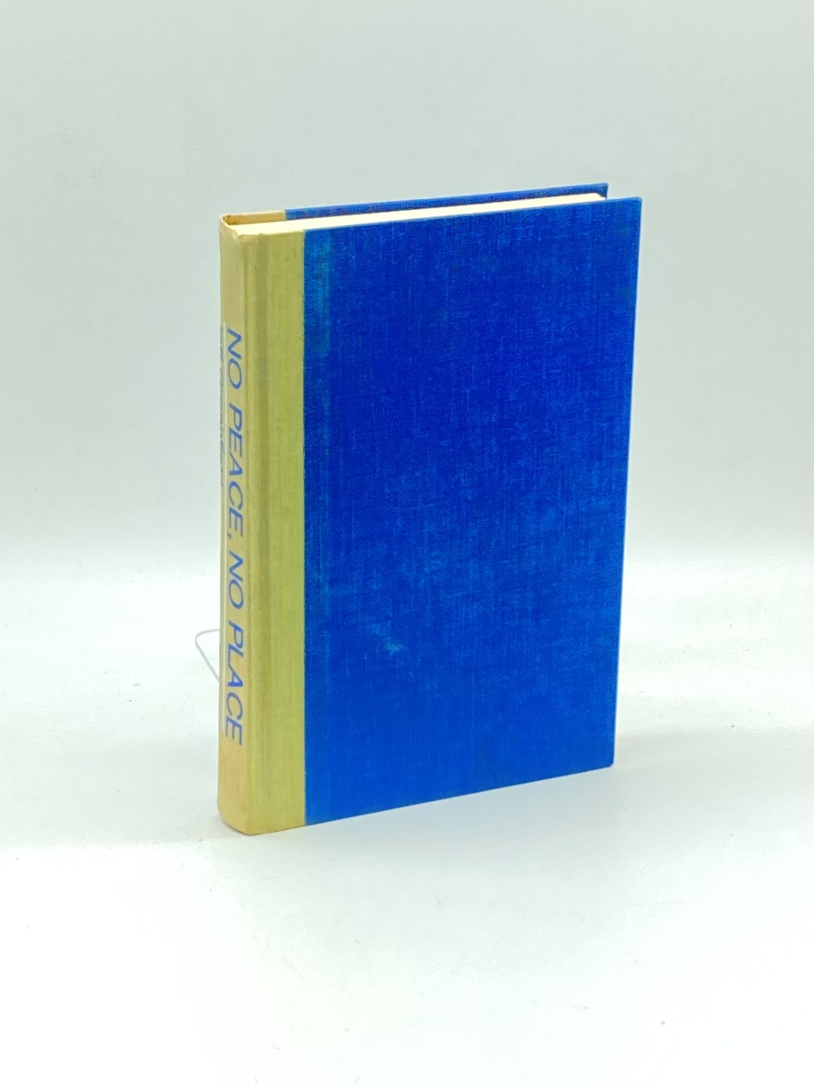 Image for No Peace, No Place Excavations Along the Generational Fault No Peace, No Place Excavations Along the Generational Fault