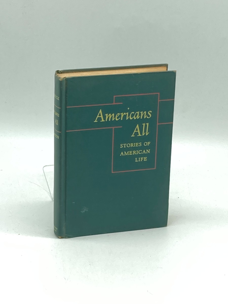 Americans all (1941) Stories of American Life