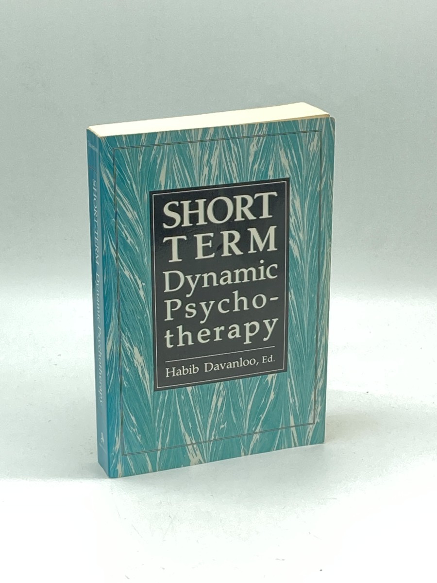 Image for Short-Term Dynamic Psychotherapy Short-Term Dynamic Psychotherapy