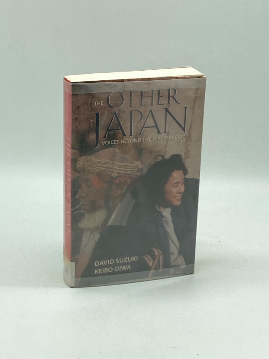 Image for The Other Japan Voices Beyond the Mainstream The Other Japan Voices Beyond the Mainstream