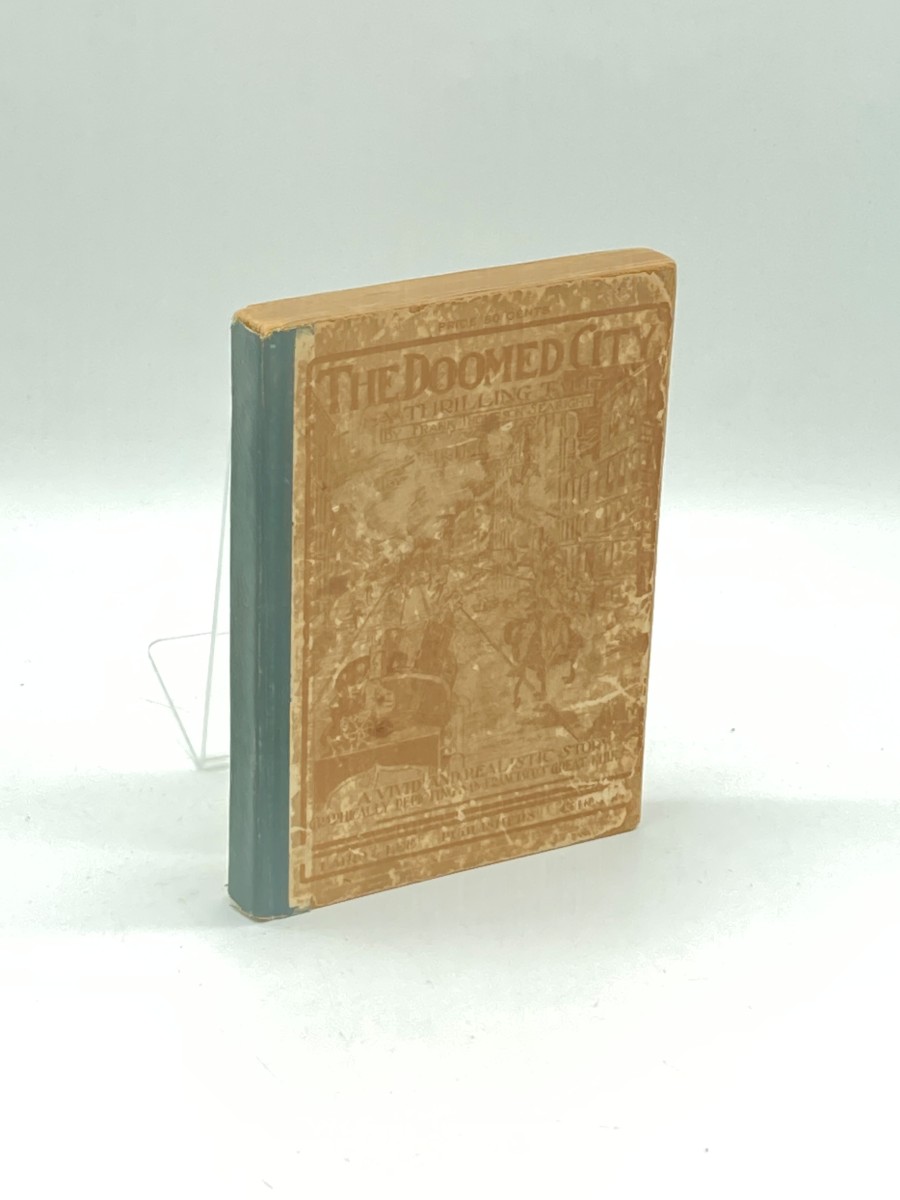 The Doomed City (1906) A Thrilling Tale