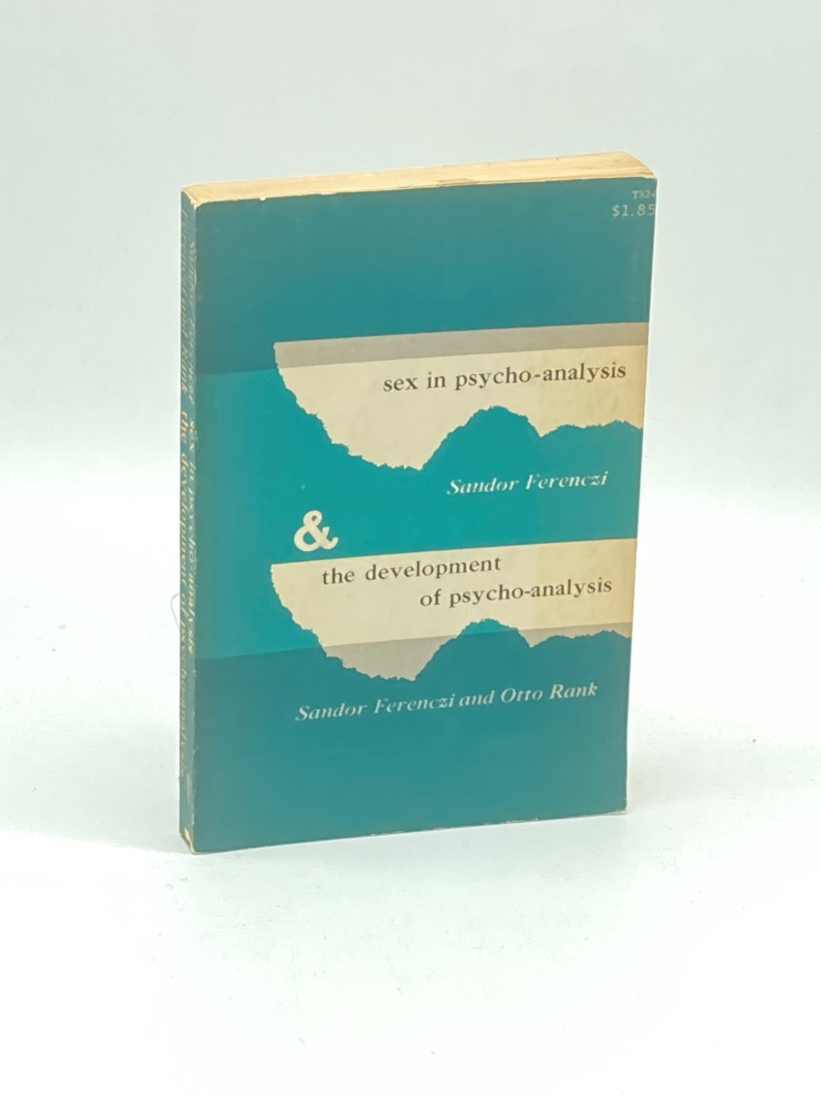 Sex in Psycho-Analysis (Contributions to Psycho-Analysis) & Development of Psycho-Analysis
