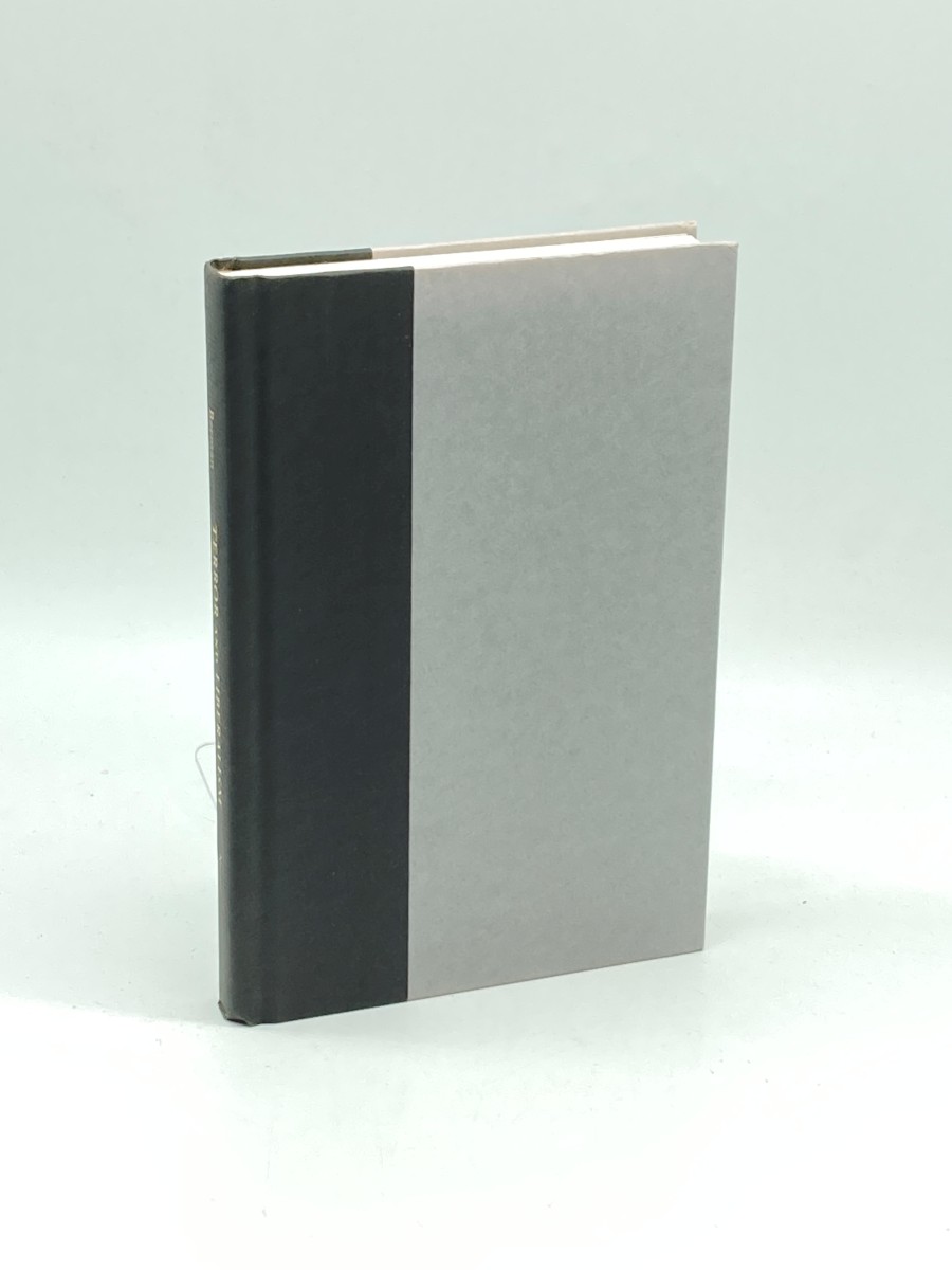 Image for Terror and Liberalism (First Printing) Terror and Liberalism (First Printing)